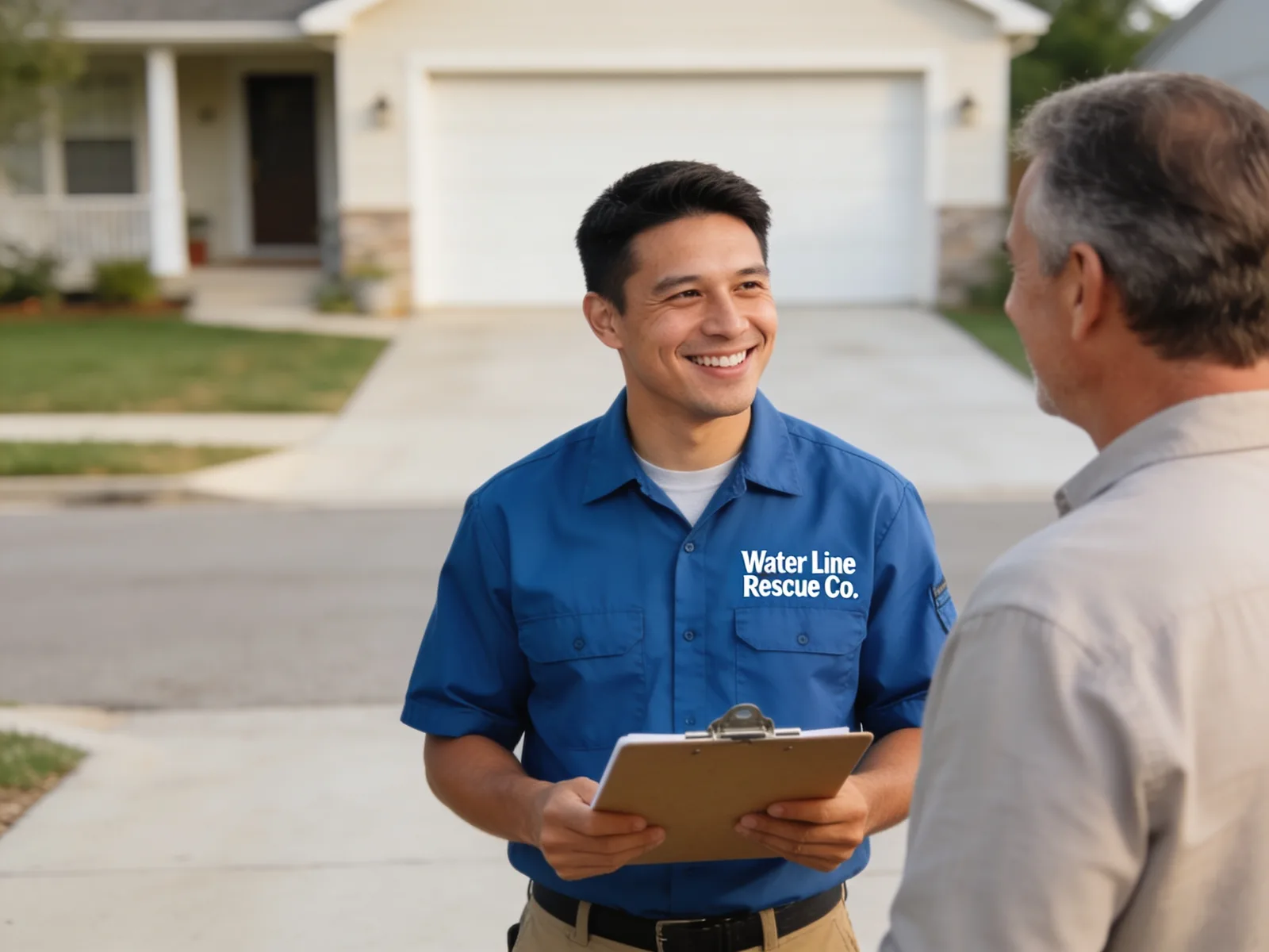 Water Line Repair Pointe Aux Pins, MI FAQs